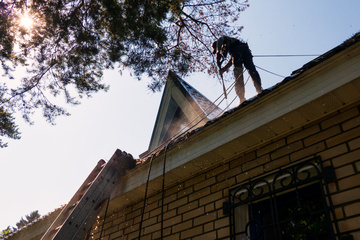 Nettoyage de toiture à Villeneuve-sur-Saône