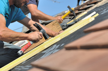 Rénovation de toiture dans la région d'Anse